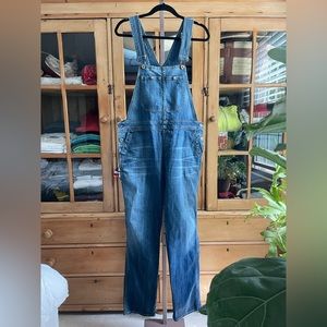 Citizens of humanity overalls size L